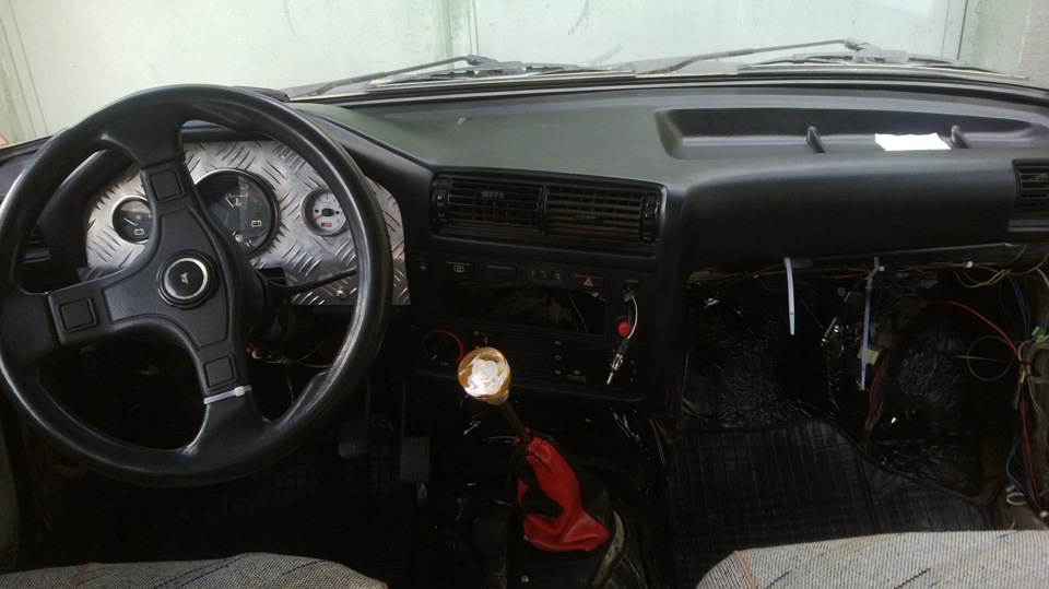 Торпедо BMW e30 part#2 3