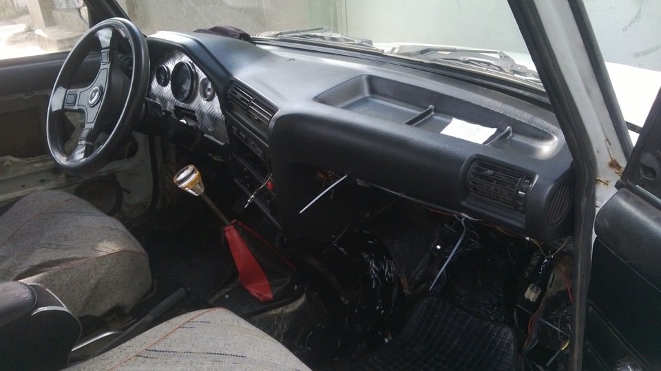 Торпедо BMW e30 part#2 2
