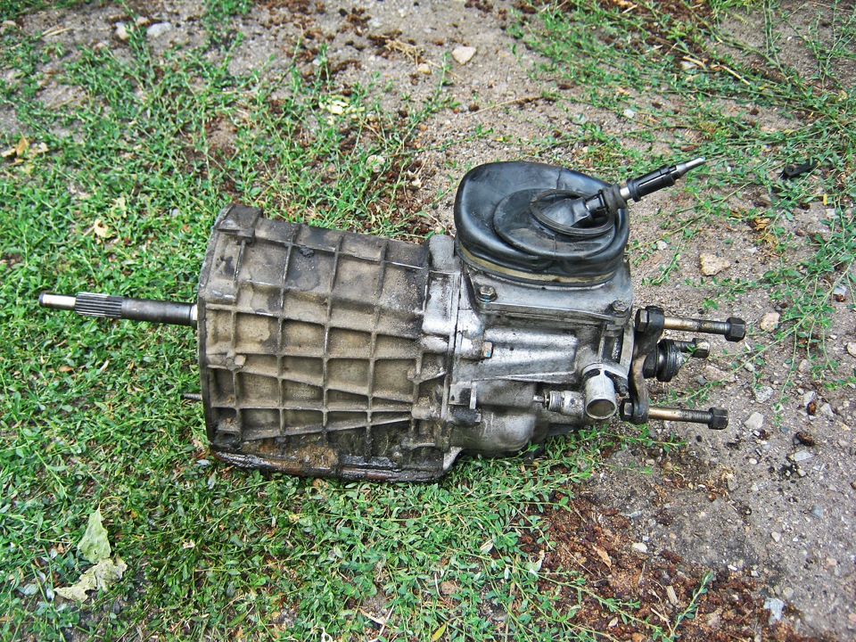 Заміна КПП 3