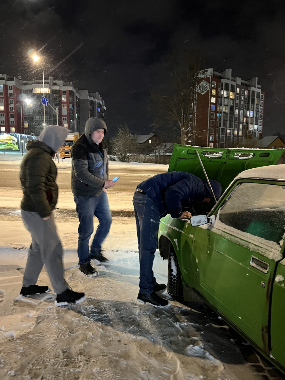 Купівля ластівки 4