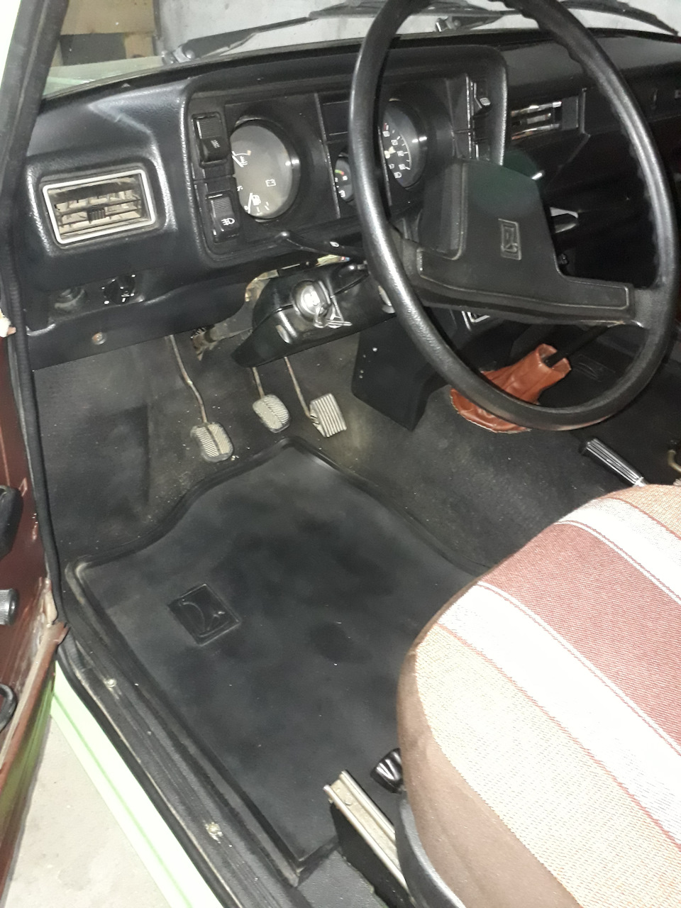Автомобільні чохли СРСР 2