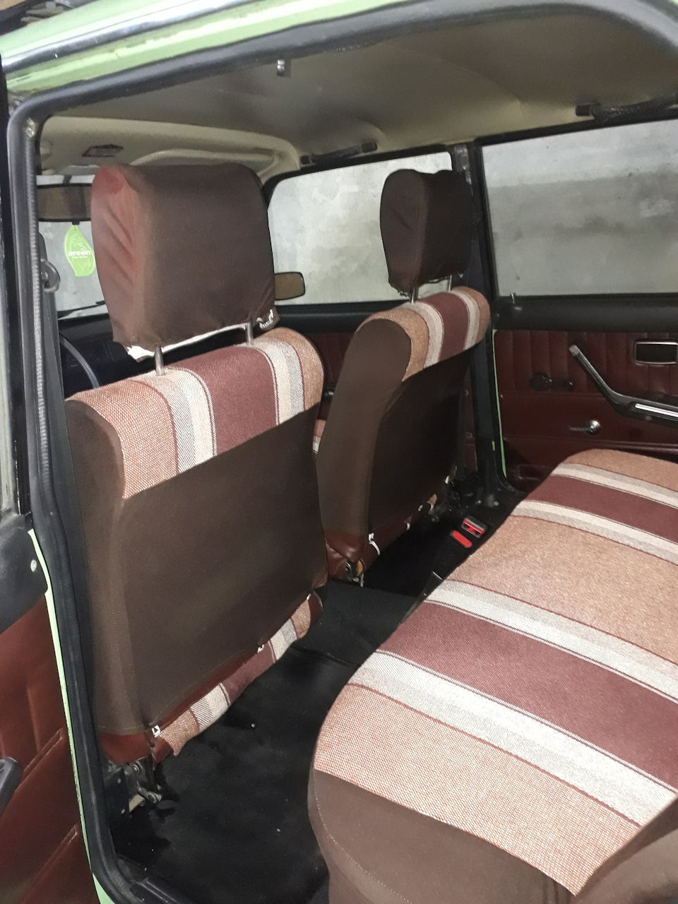 Автомобільні чохли СРСР 3