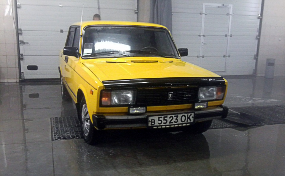 Заехал к соседям 2