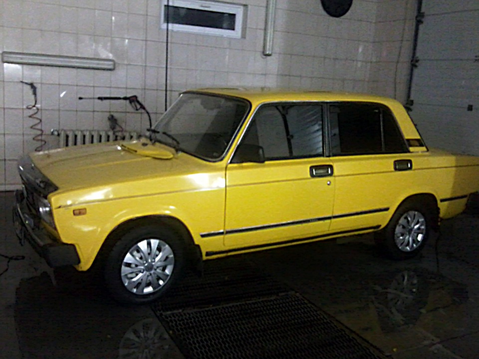 Заехал к соседям 3