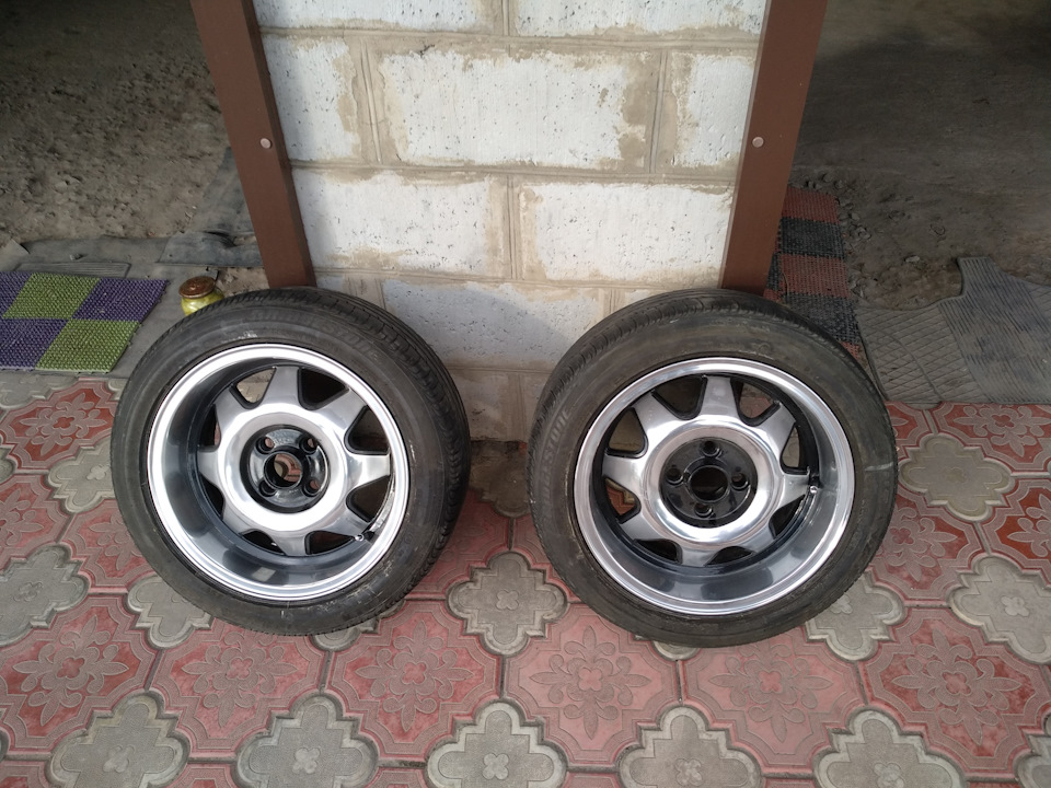 Почалася установка дисків😊 3