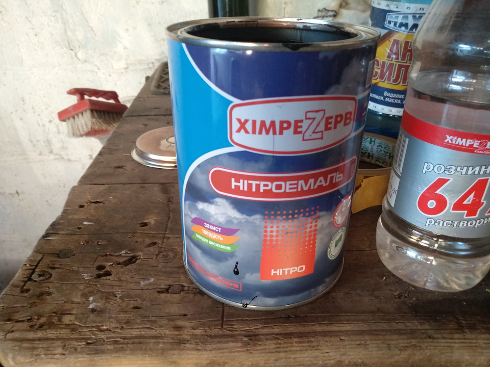 Не зміг встояти від вільної хвилинки, а точніше пару годин 😊 2