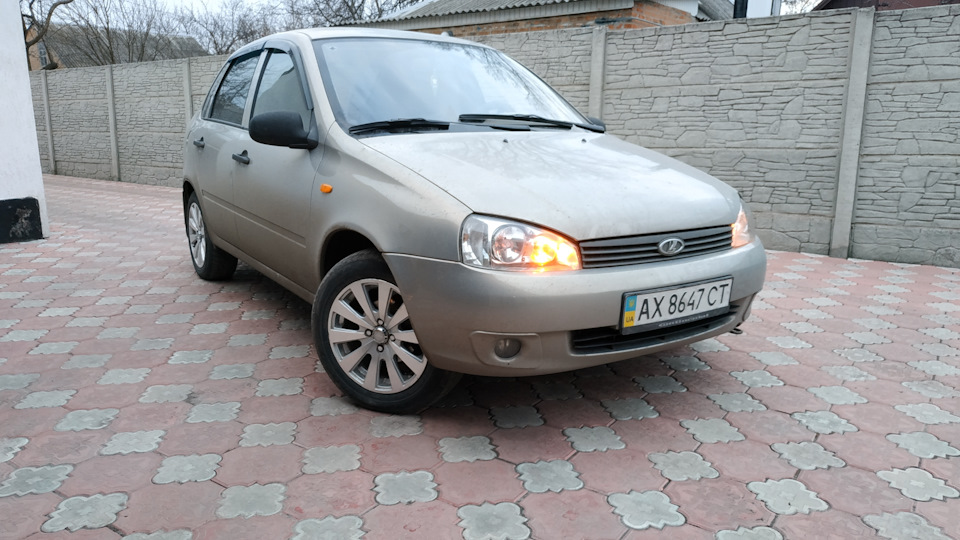 Нова машина для сім'ї! 1
