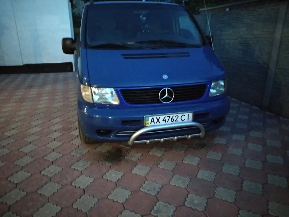 Відпочинок від своєї машини та допомога баті 😉