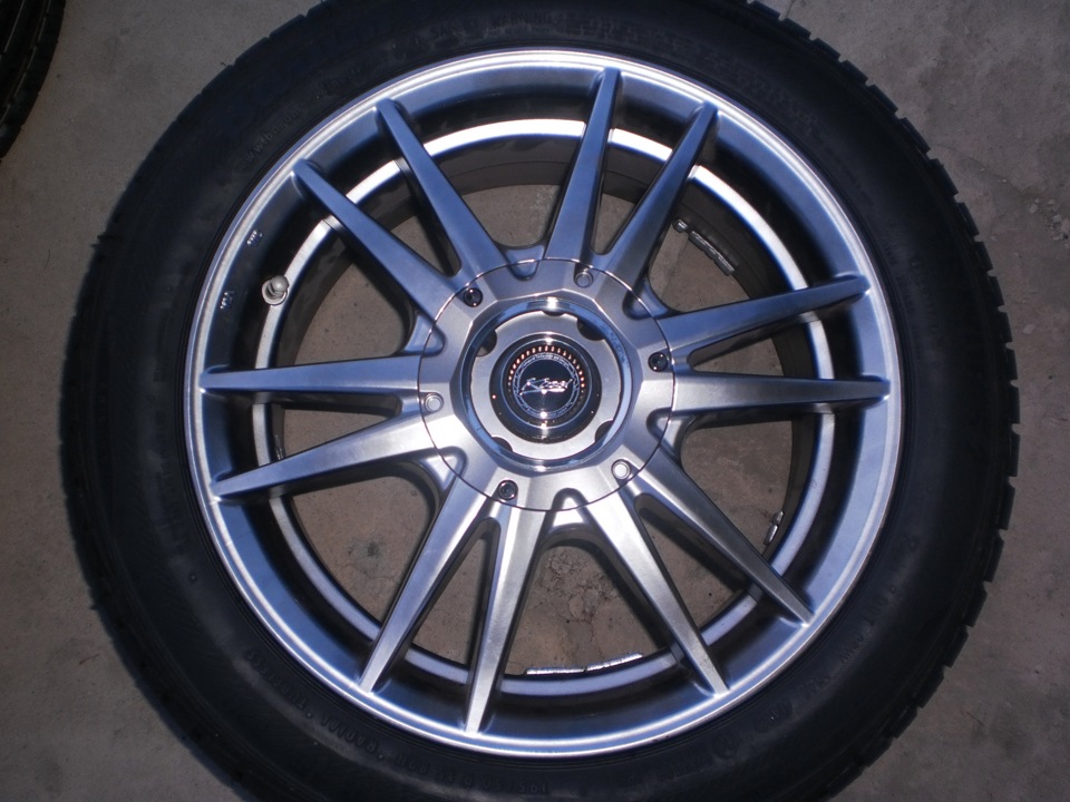 KOSEI D-racer R15 3