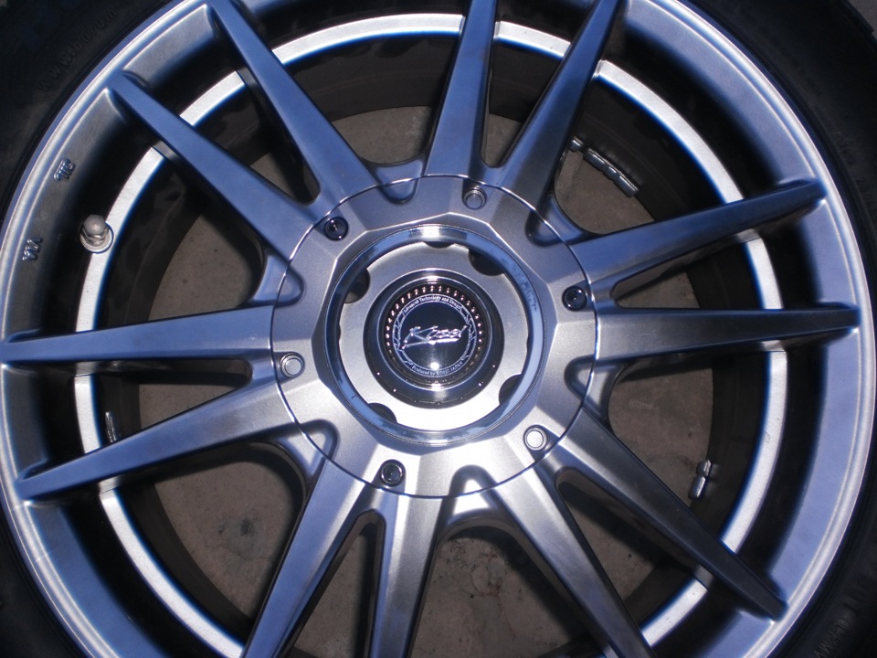 KOSEI D-racer R15 4