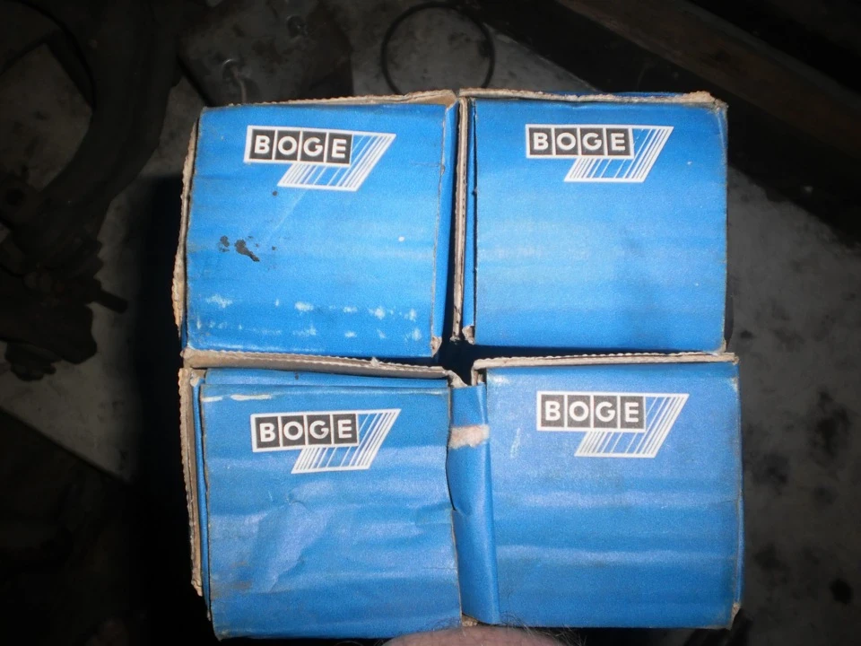 Підвіска Boge. -2 витка по колу