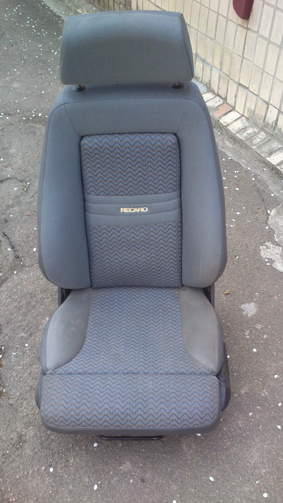 ПРОДАЮ! Recaro 1