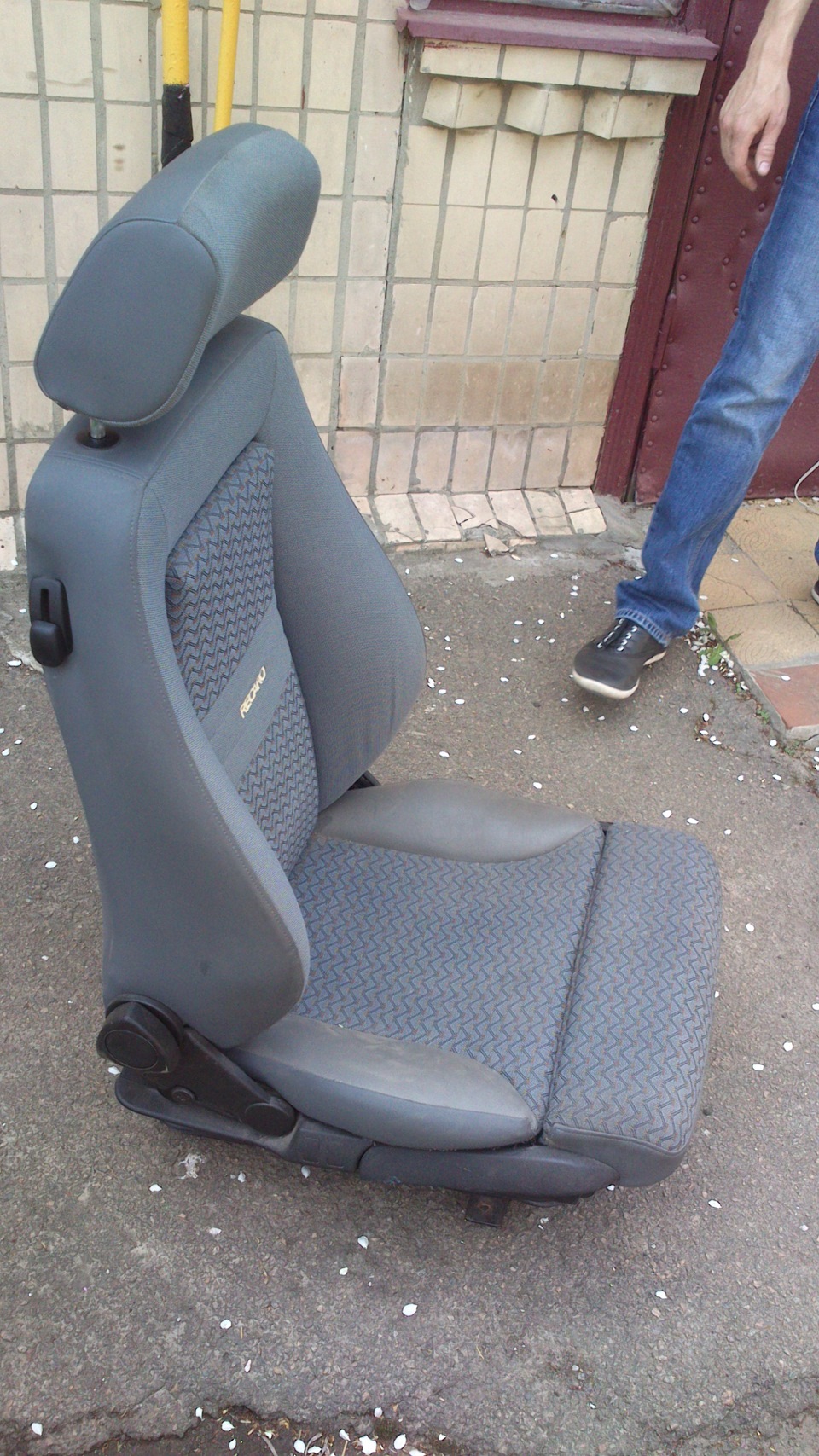 ПРОДАЮ! Recaro 2