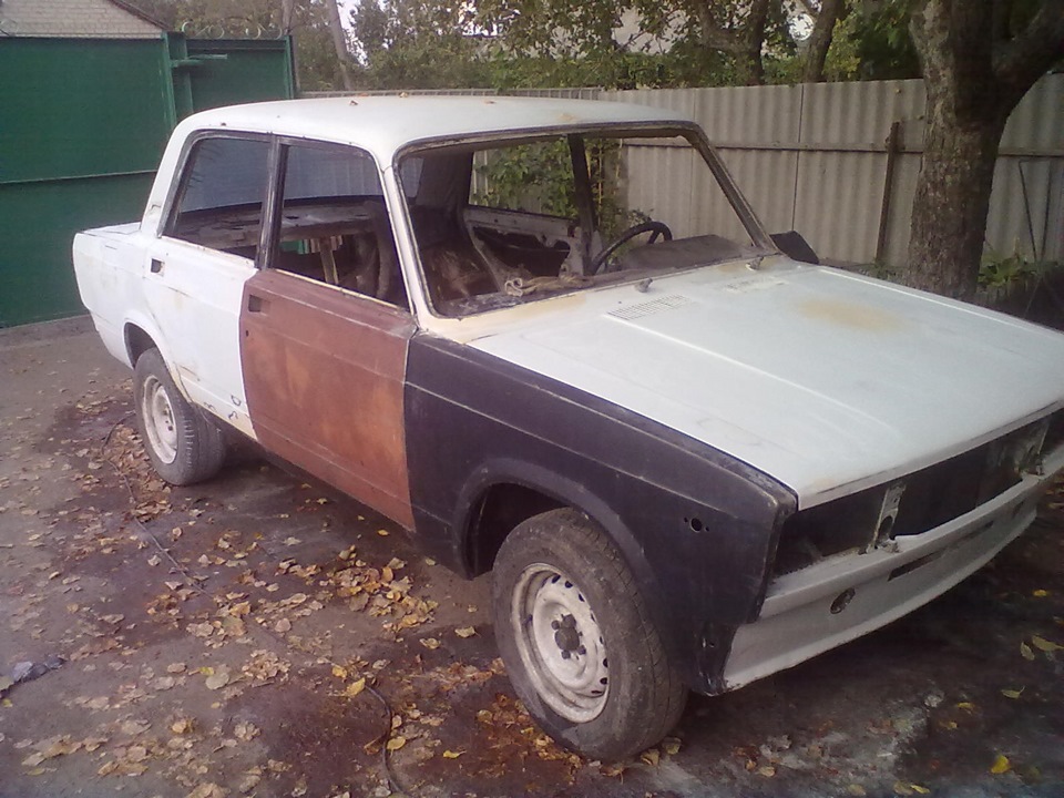 Капітальний ремонт Осінь 2012 3