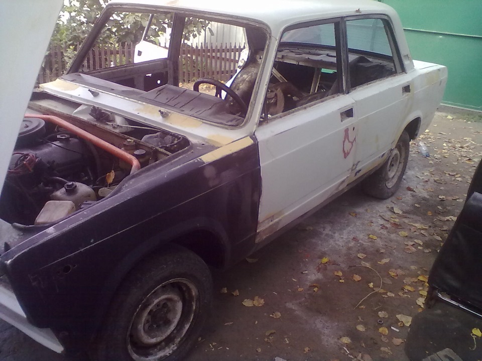 Капітальний ремонт Осінь 2012 1