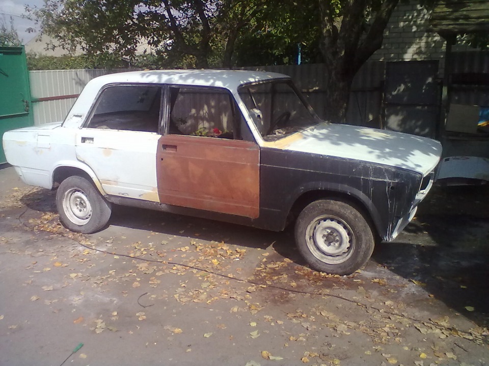 Капітальний ремонт Осінь 2012 2