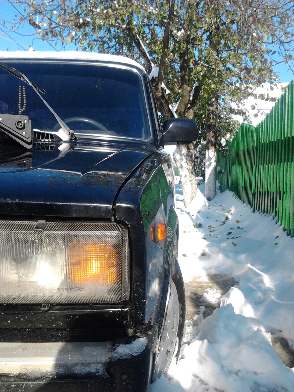Дзеркала заднього виду. 2