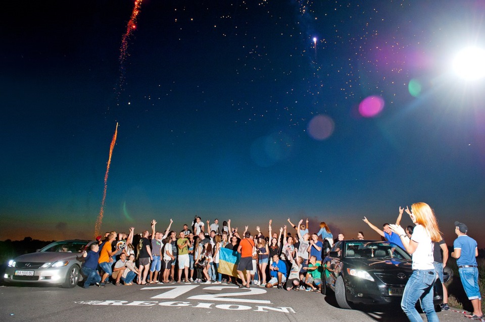 AutoClub 12 REGION 1
