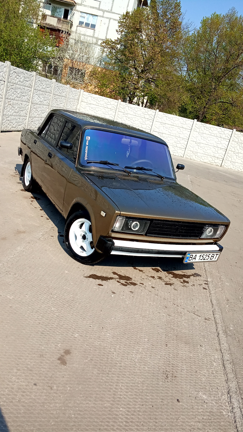 Давно не було мене 2