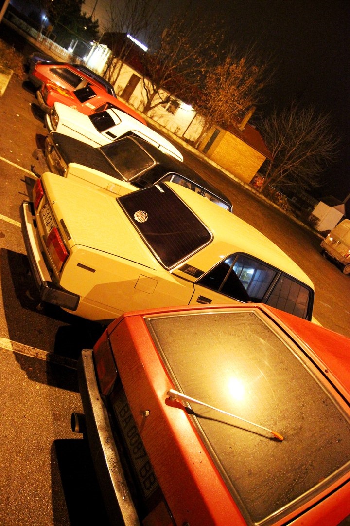 Наш Кулуб AlexAutoTeam! 1