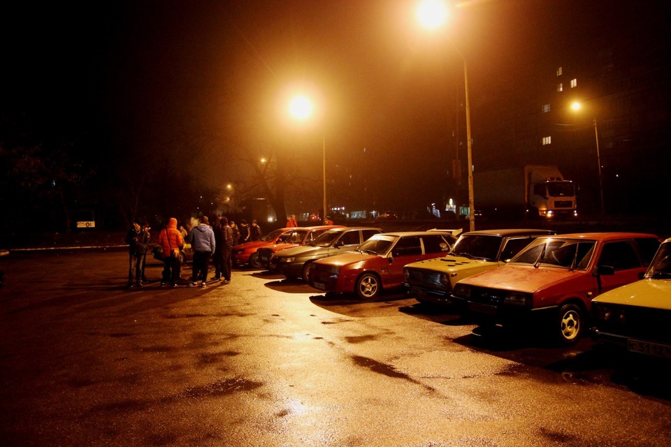 Наш Кулуб AlexAutoTeam! 3