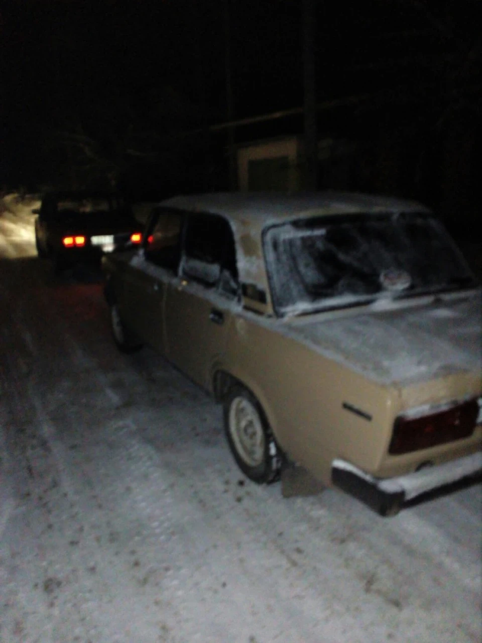 Новий мотор 20.01.18!