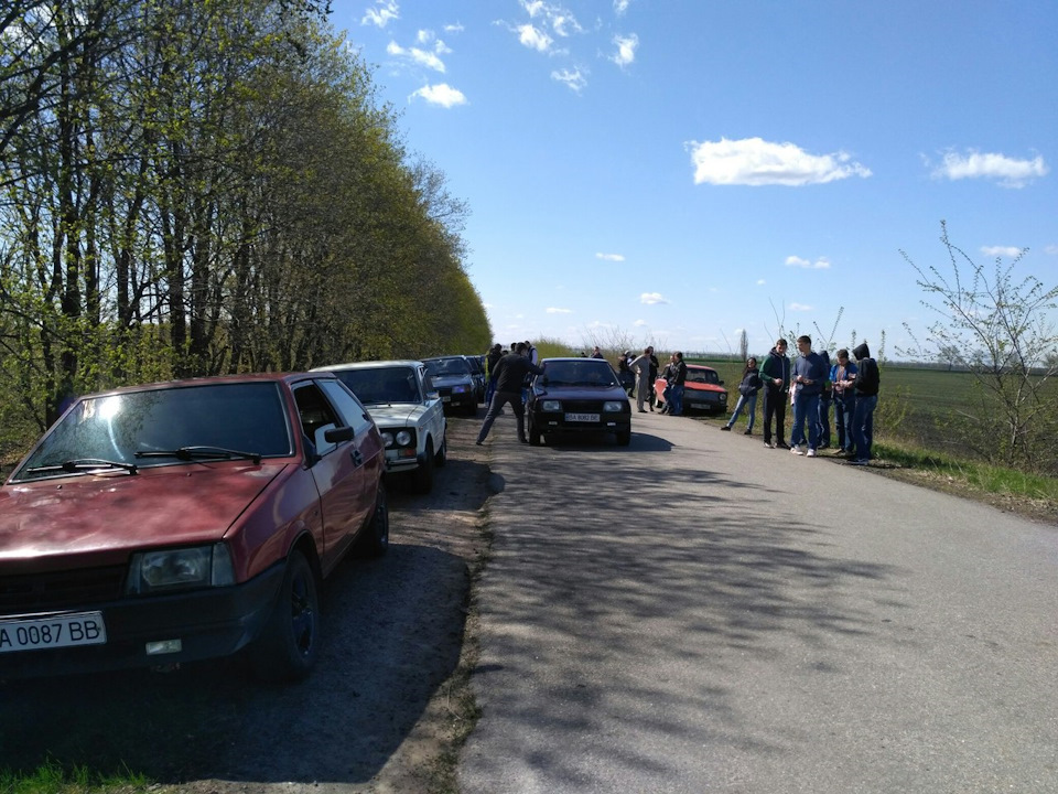 Відкриття сезону AlexAutoTeam 2017! 2