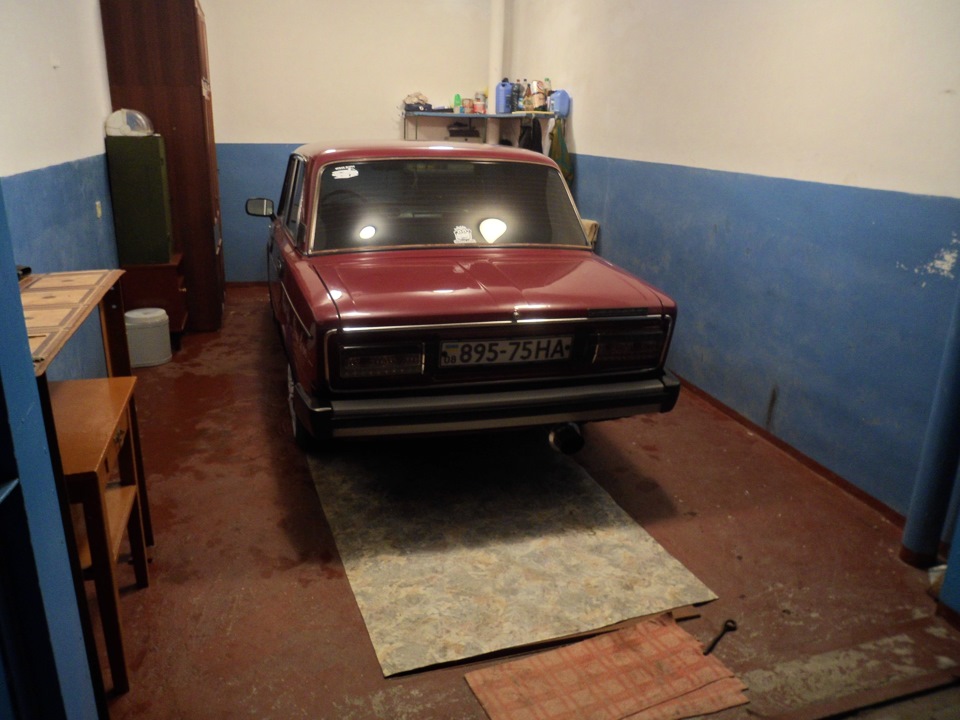 Гараж 2