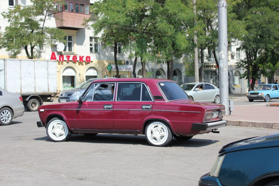 Колеса 4