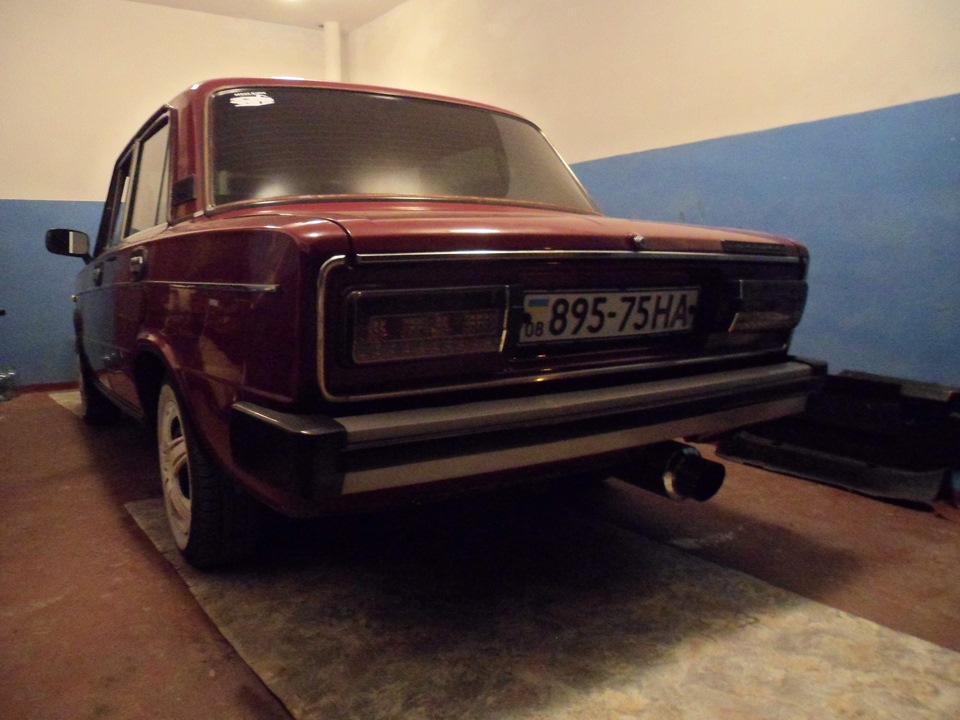 новий глушник 3