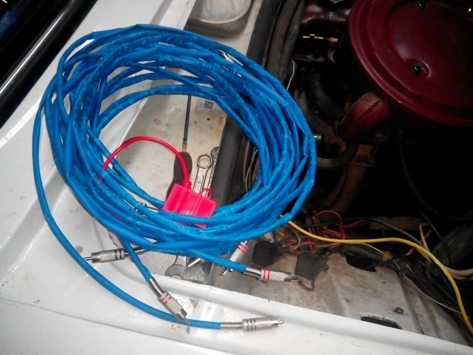Купив підсилювач power acoustik ov4-800 2
