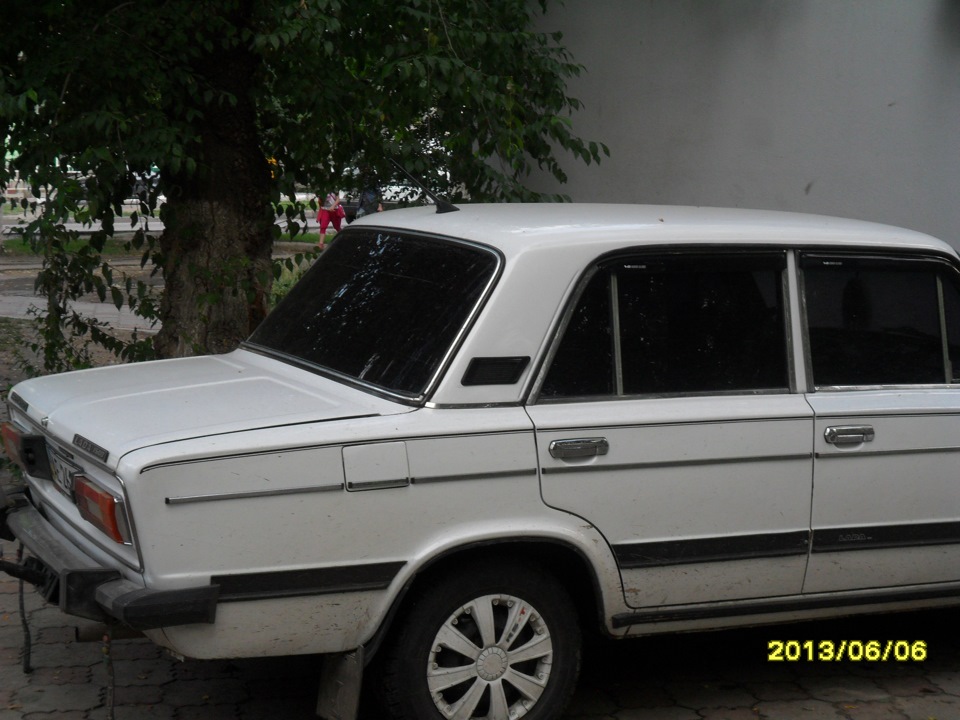 Ось така вона була! 2