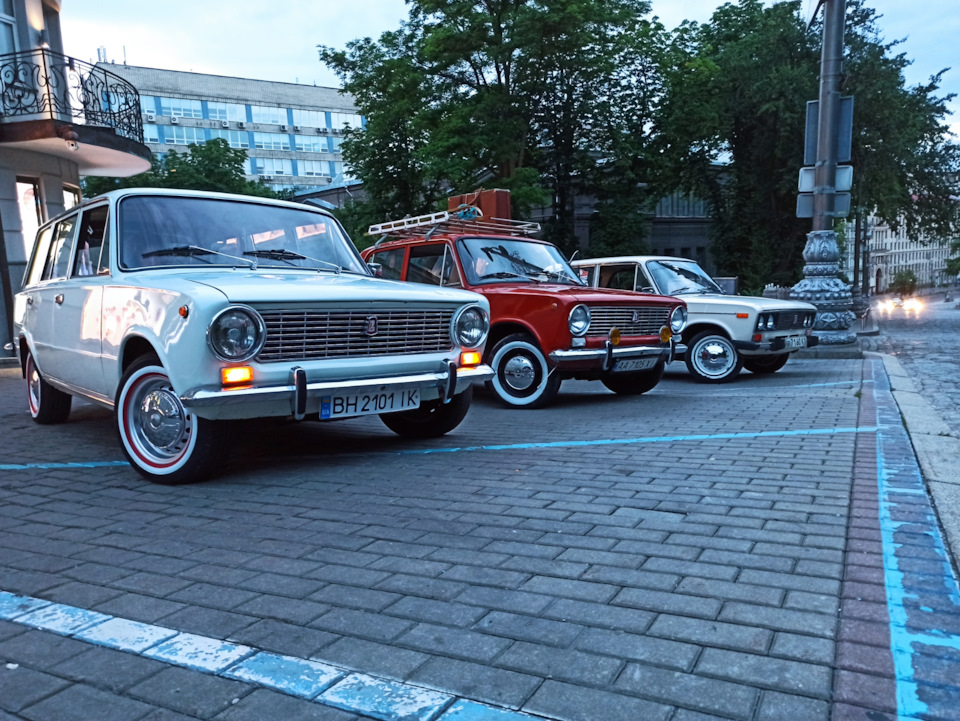 ДР автомобіля 5
