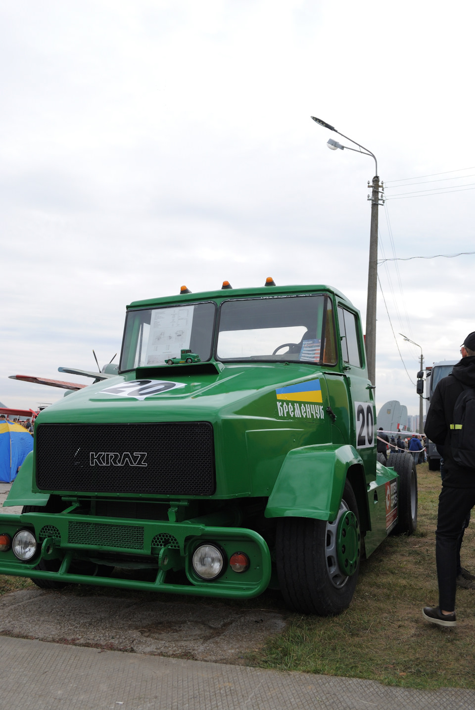 Old Car Land 2019 осінь 4