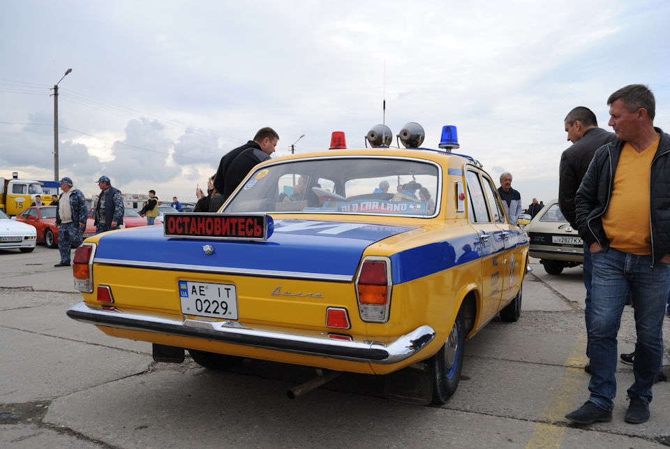 Old Car Land 2019 осінь (ч.2) 3