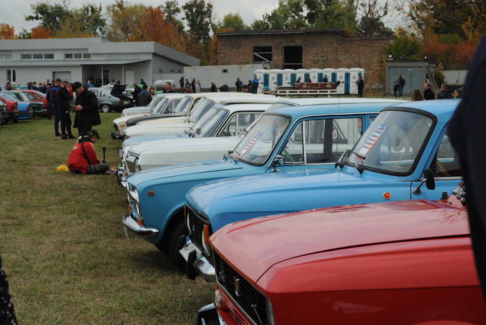 Old Car Land 2019 осінь (ч.2) 4