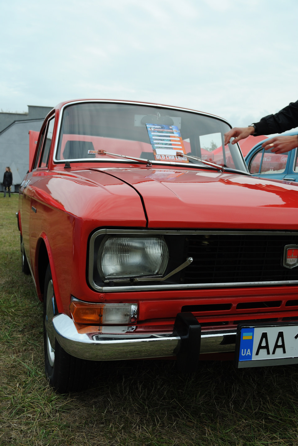 Old Car Land 2019 осінь (ч.2) 5