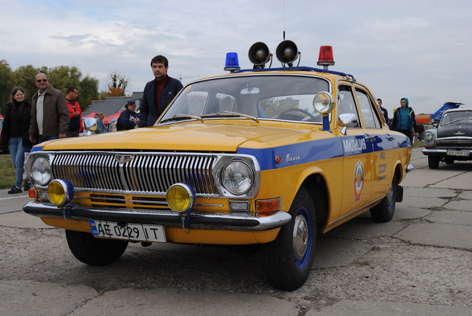 Old Car Land 2019 осінь (ч.2) 2