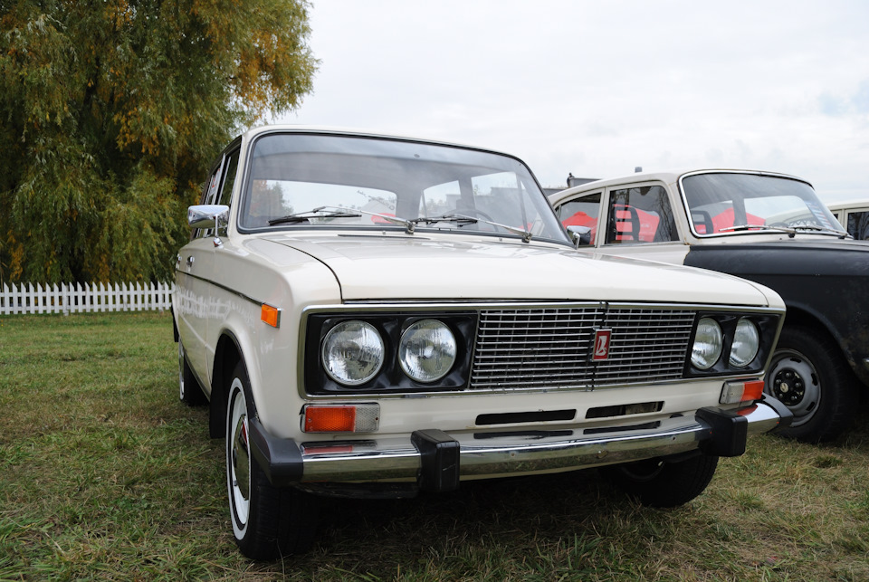 Old Car Land 2019 осінь 1