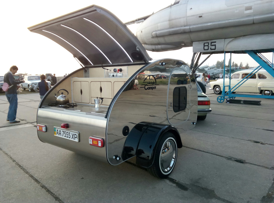 OldCarLand 2-3 жовтня 2016 1
