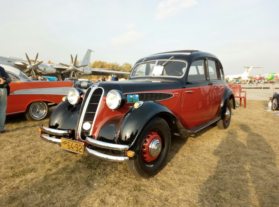 OldCarLand 2-3 жовтня 2016 5