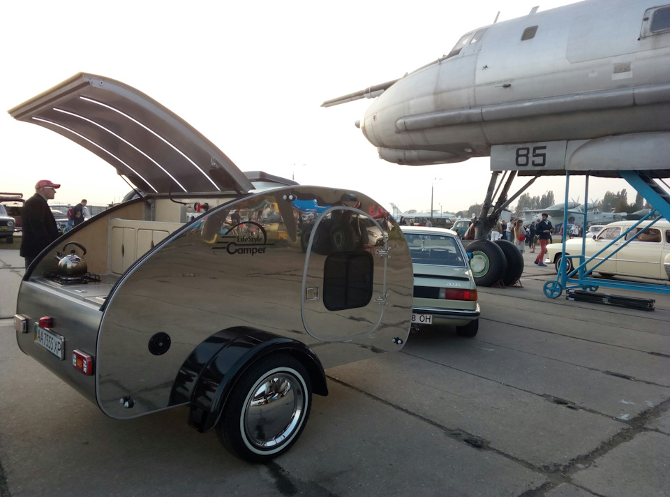 OldCarLand 2-3 жовтня 2016 2