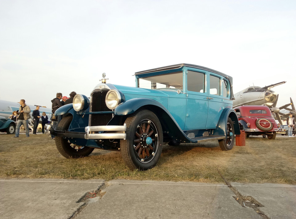OldCarLand 2-3 жовтня 2016 3