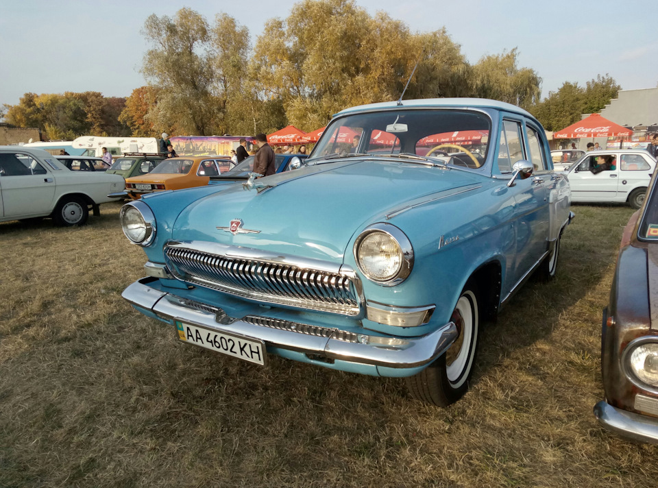 OldCarLand 2-3 жовтня 2016 4