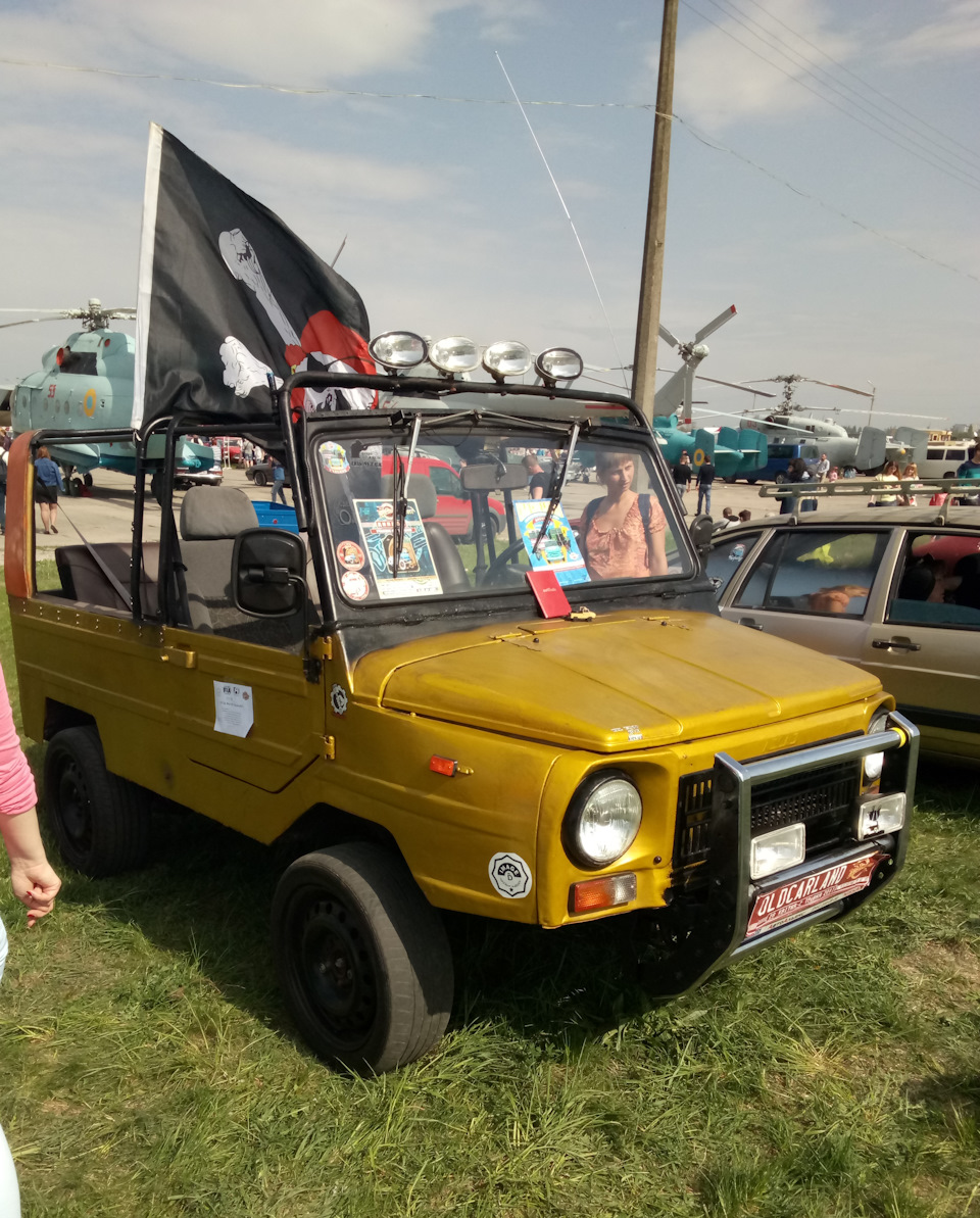 OldCarLand 2017 5
