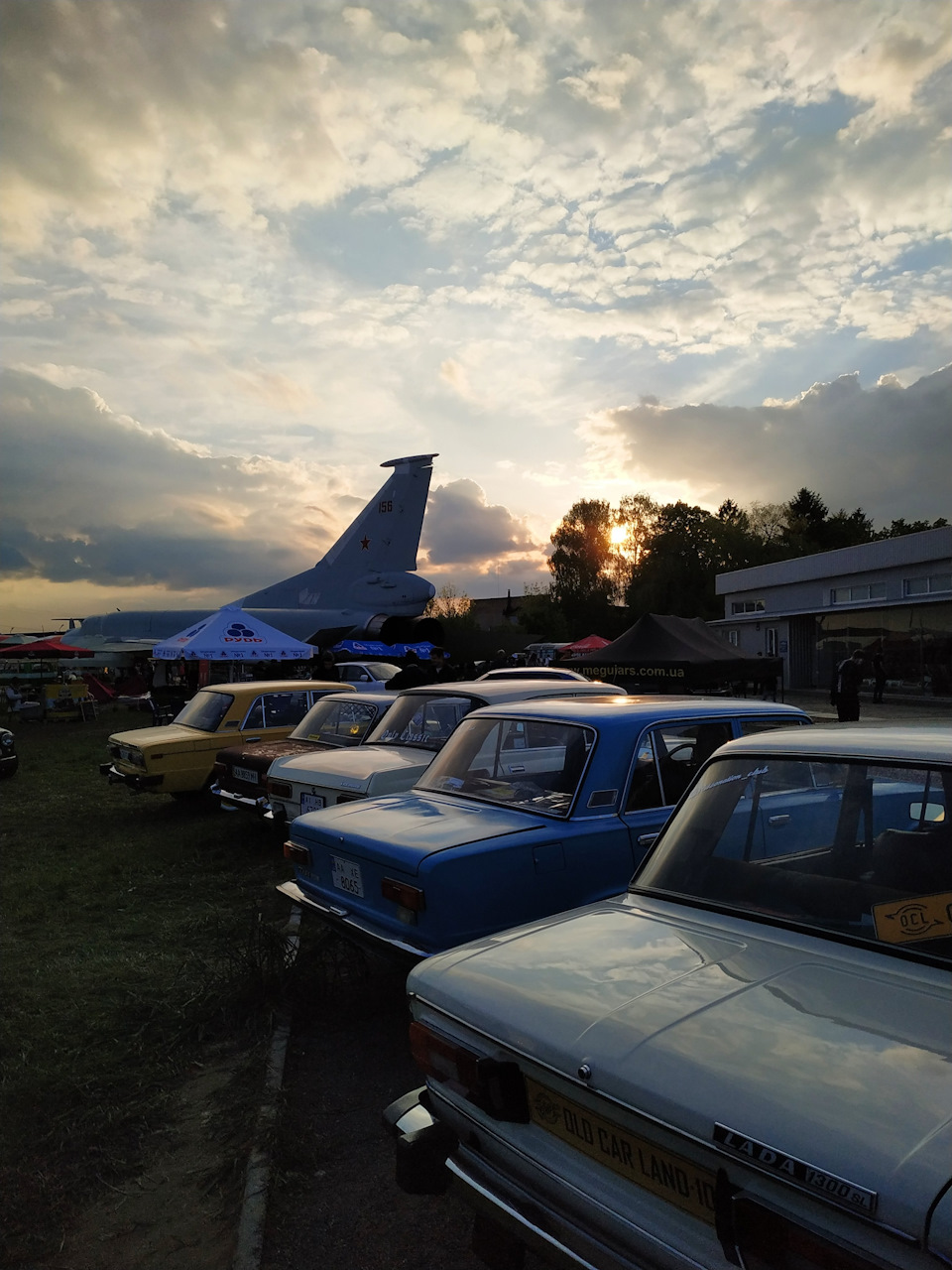 OldCarLand 2019(Весна) 3