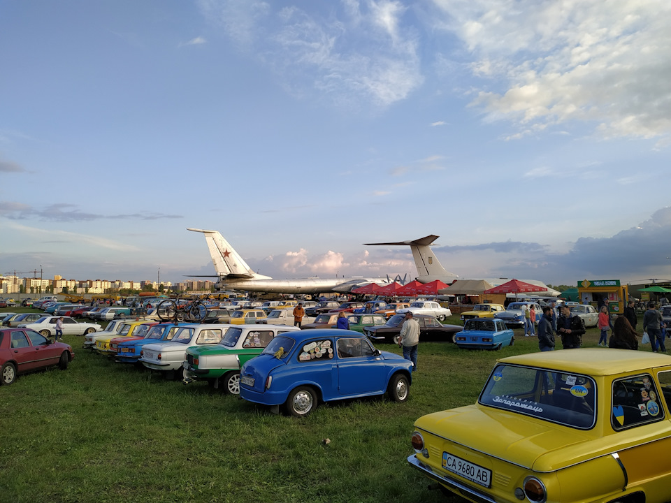 OldCarLand 2019(Весна) 4