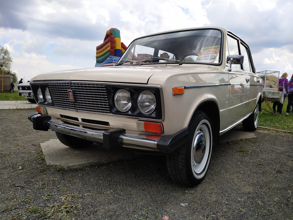 OldCarLand 2019(Весна) 1