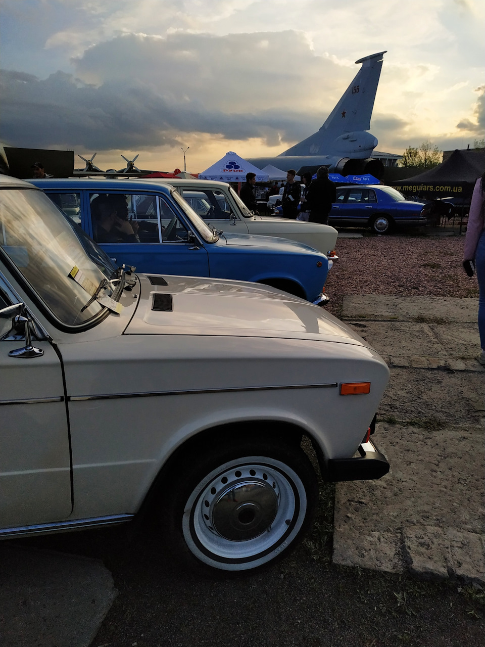 OldCarLand 2019(Весна) 2