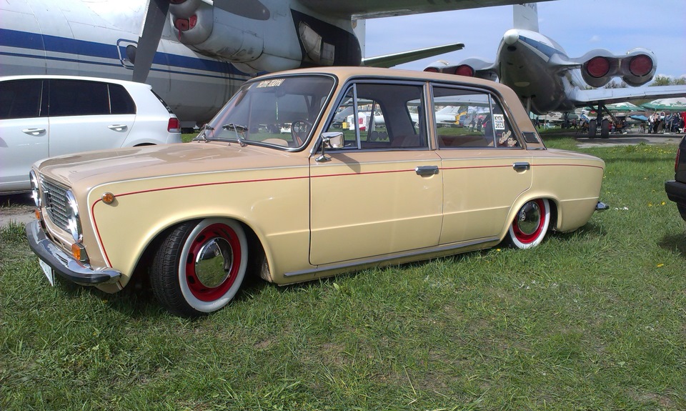 OldCarLand 22-24 квітня 4